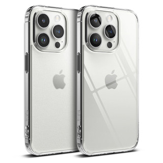 Rearth Apple iPhone 15 Pro (Ringke Fusion) 抗震保護殼