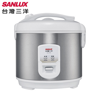 SANLUX台灣三洋 10人份厚釜電子鍋 ECJ-10TA