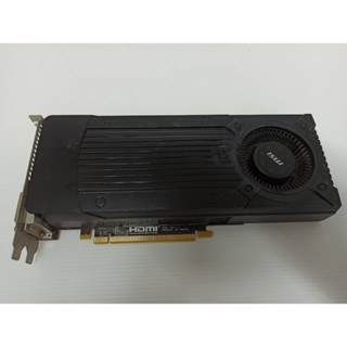 $61MSI 微星 N760-2GD5 DDR5 2G 顯示卡