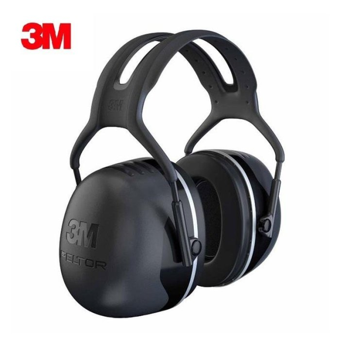 【LIKS】3M peltor X5A 頭戴式耳罩 防噪耳機 3M耳機 3M耳罩 射擊 3M 抗噪耳機 【種類多】