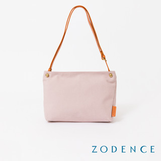 ZODENCE DION德國帆布長方斜揹包
