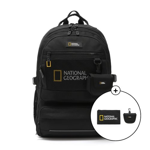 【吉米.tw】韓國代購 NATIONAL GEOGRAPHIC 國家地理 ripple backpack 後背包 SEP
