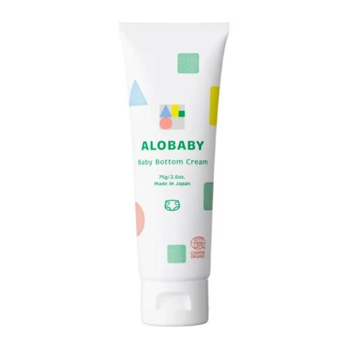 【ALOBABY】寶寶舒緩修護霜 75g 屁屁膏