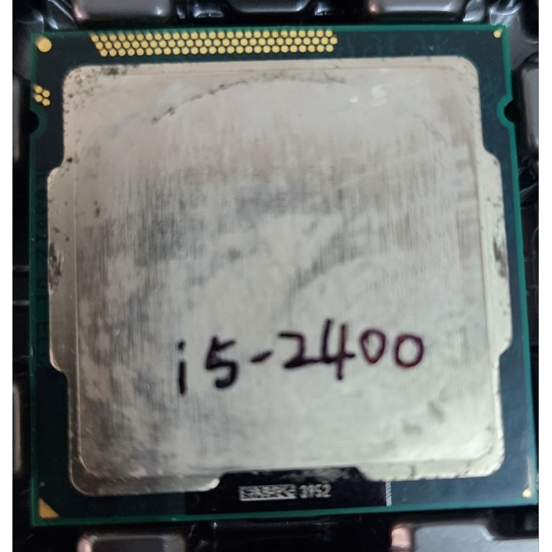 intel I5-2400 表面模糊