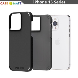 美國Case-Mate iPhone 15 Pro Max Tough Duo 強悍雙層防摔保護殼