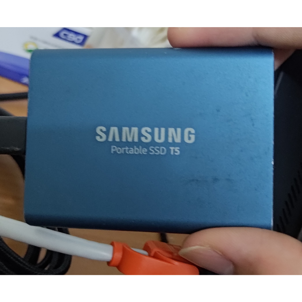 三星 Samsung T5 SSD 250G外接硬碟