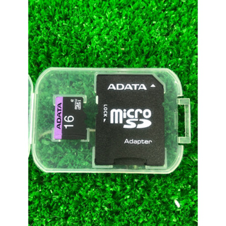 第三家❤■ADATA威剛MicroSDHC UHS-I Micro16G/Micro 16G C10記憶卡(裸卡)