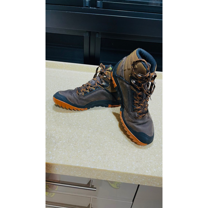 MERRELL  ANNEX MID GORE-TEX經典中筒防水登山鞋