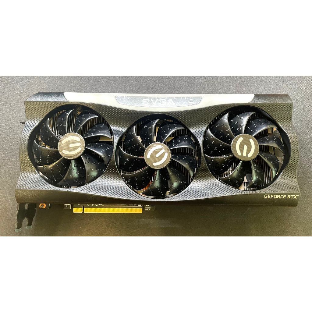 【保固內】EVGA GeForce RTX 3070 FTW3 ULTRA GAMING, 8GB