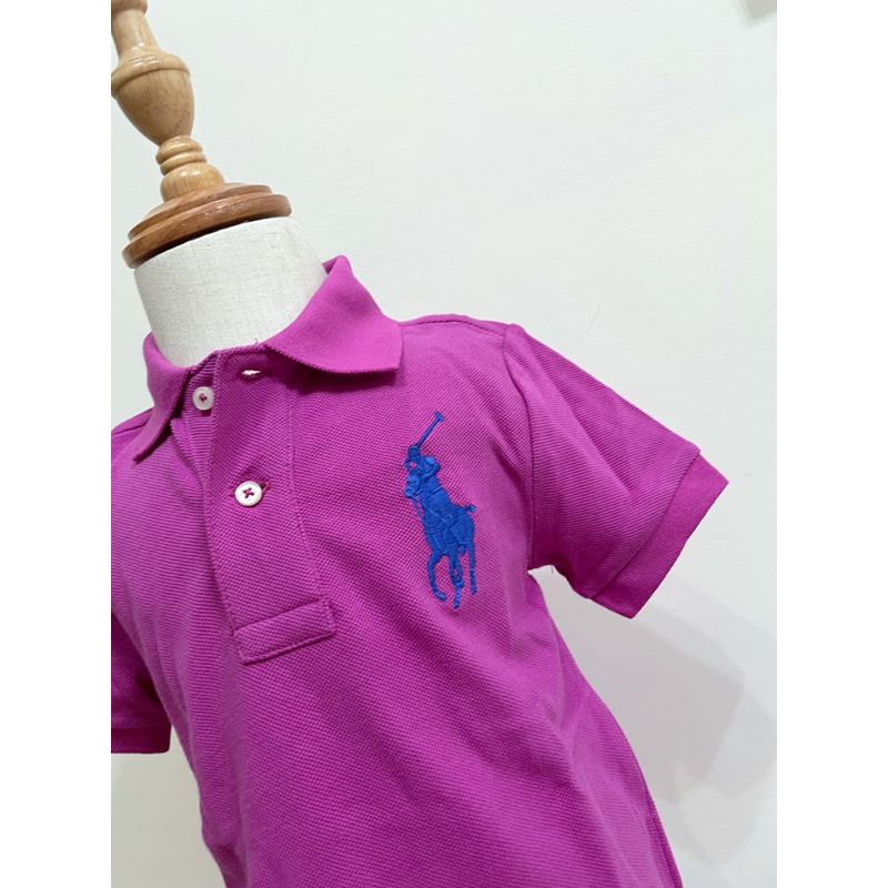 Ralph Lauren 童裝大馬Polo衫 /POLO童裝折扣現貨-polo衫