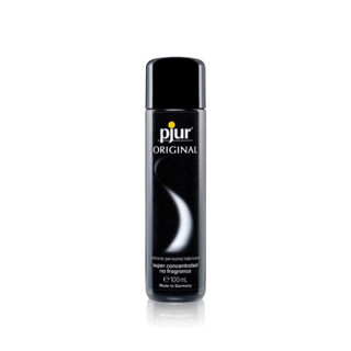 【德國pjur 碧宜潤】原創超長效矽性潤滑液100ml ｜ ORIGINAL