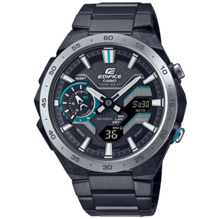 折扣私訊 CASIO 卡西歐 EDIFICE 方程式賽車藍芽手錶 ECB-2200DD-1A