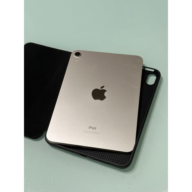 Apple Ipad Mini 6 256G星光色 Wifi