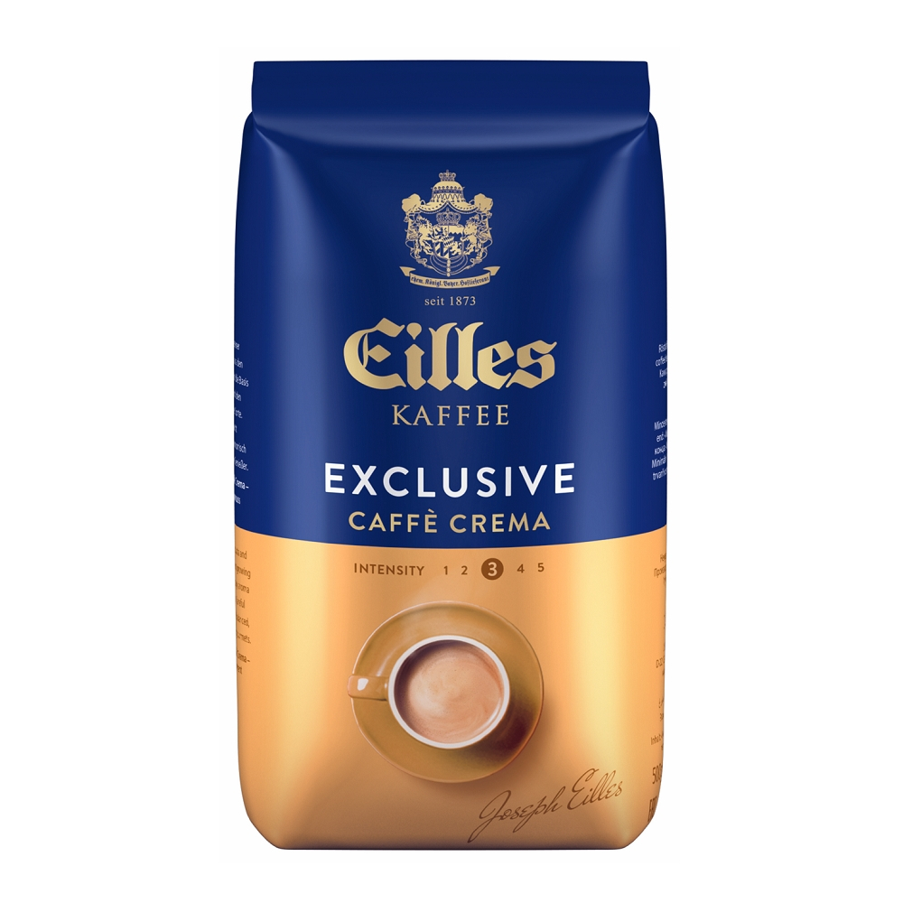 德國Eilles皇家咖啡豆(中烘焙)(500g) 有效期限:2025/1/31