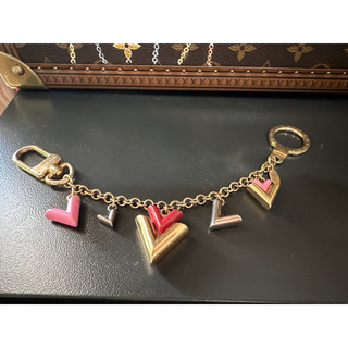LV Iconic Heart 手袋吊飾