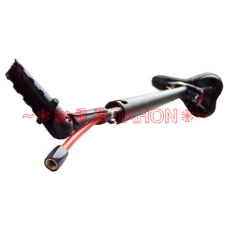 ＊~就是愛DAHON~＊全新大行折疊車專用【全新故障品】【打氣筒座桿】摺疊車、腳踏車、變速車自行車~