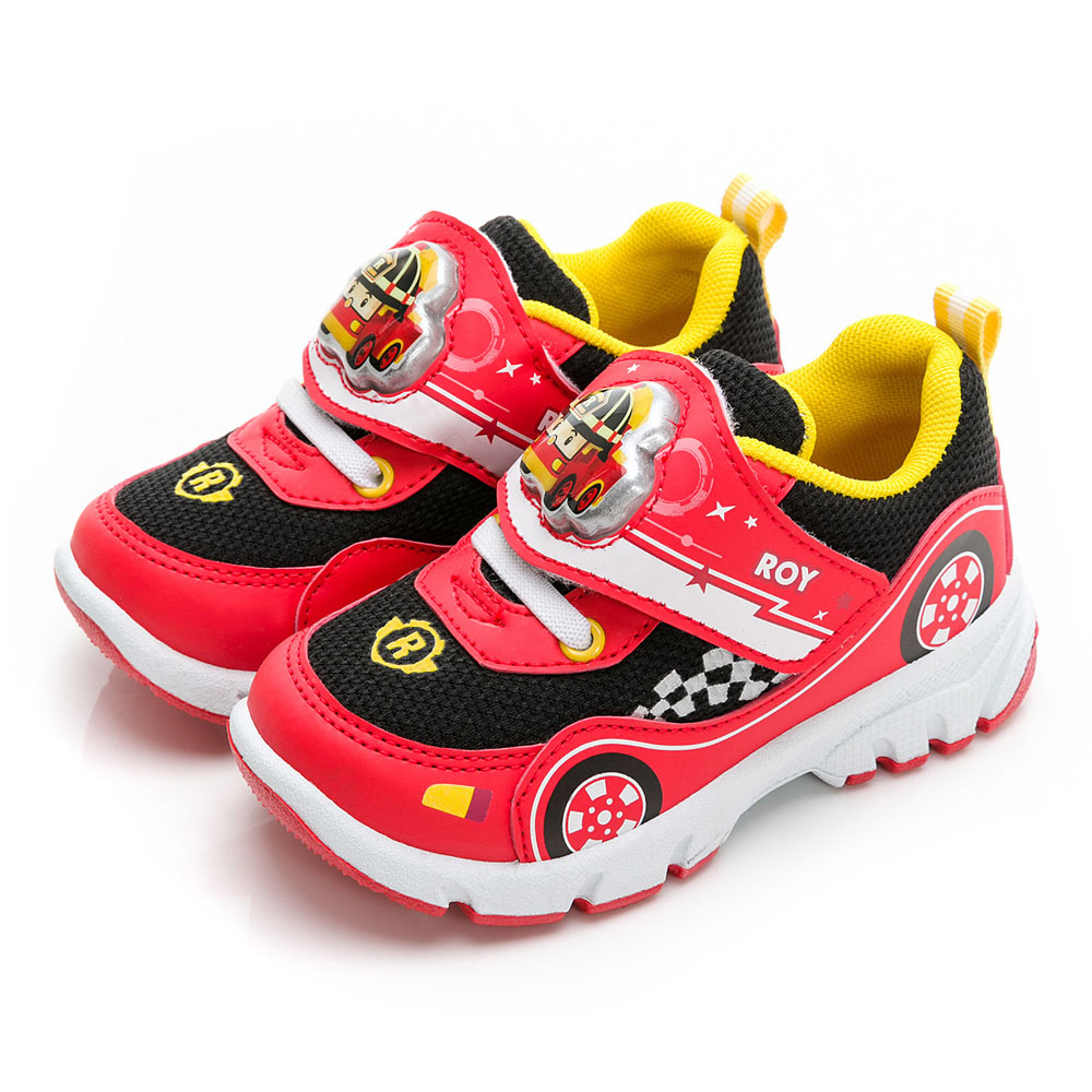 poli 波力 羅伊 童鞋 男童布鞋 球鞋 運動鞋 電燈鞋 閃燈鞋 鞋 正版 POLI台灣製造