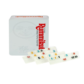 佳佳玩具 ----- Rummikub 正版授權 拉密 以色列麻將 外出鐵盒裝 旅遊 迷你【0542022】