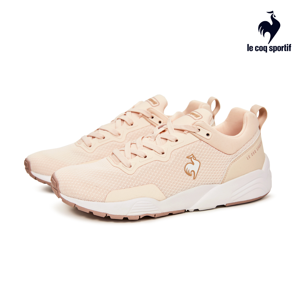 【LE COQ SPORTIF 法國公雞】GRAY運動慢跑鞋-女款-粉紅色-LWS73203