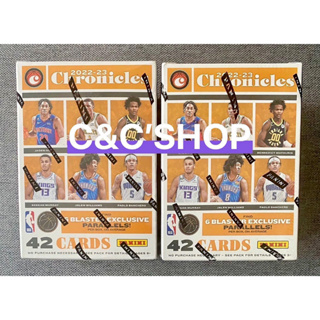 【CCSHOP】 2022-23 Chronicles blaster 編年史系列 NBA手雷卡盒一盒