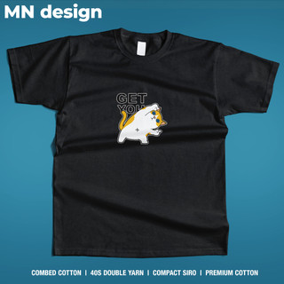 【MN design】重磅T 寵物 貓 貓咪 黃貓 情侶裝 短袖 短T 個性 搞笑 惡搞 厚磅T MNT-213