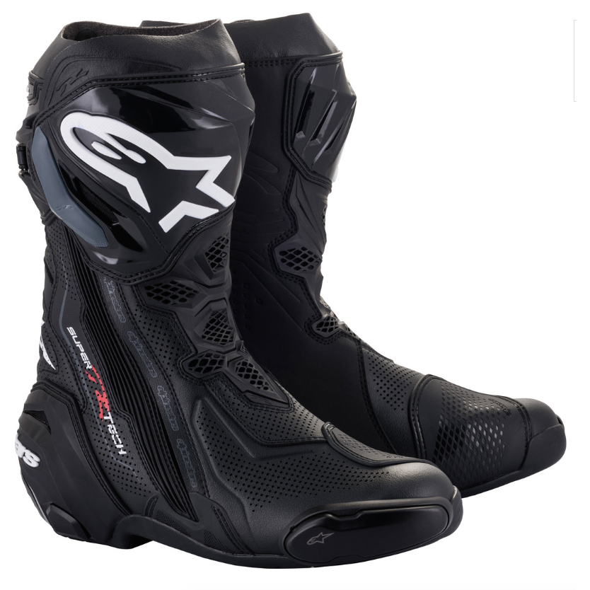 【松部品】免運🔥 Alpinestars Supertech R Vented 打洞款 頂規賽車靴 車靴 A星 公司