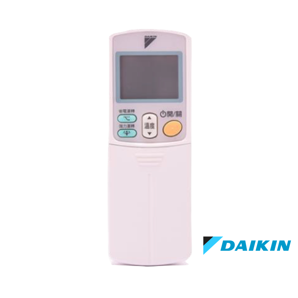 DAIKIN大金空調 原廠無線遙控器 ARC433A99(售完以ARC480A38替代)