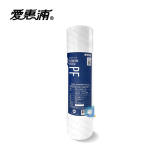 台灣愛惠浦EVERPURE PF-101 10英吋標準型前置一微米PP濾心 PF101 大大淨水