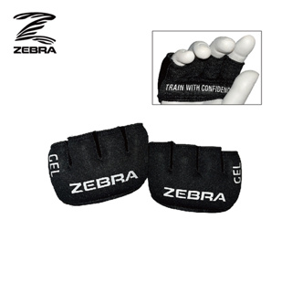 【晨興】ZEBRA 指關節套 ZPRKP01 拳擊 BOXING 綜合格鬥 MMA 凝膠 易穿脫