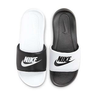 Nike VICTORI ONE SLIDE MIX 黑白 拖鞋 男鞋 DD0234-100
