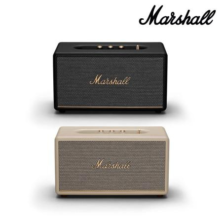 Marshall Stanmore III Bluetooth 無線藍牙喇叭 第三代