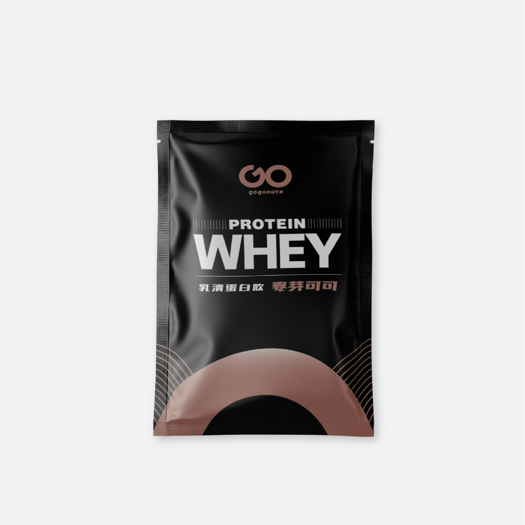 果果能量 Whey Protein 【35g/包】多口味乳清蛋白隨身包 高蛋白 乳清蛋白 隨身包 代餐