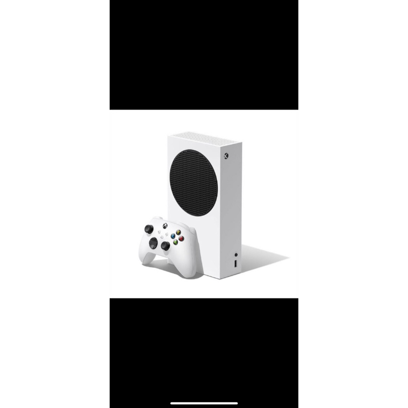 Xbox Series S 512GB遊戲主機 無光碟版 台東 台灣 電玩 微軟