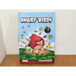 Angry Birds Table Game 憤怒鳥桌遊遊戲組