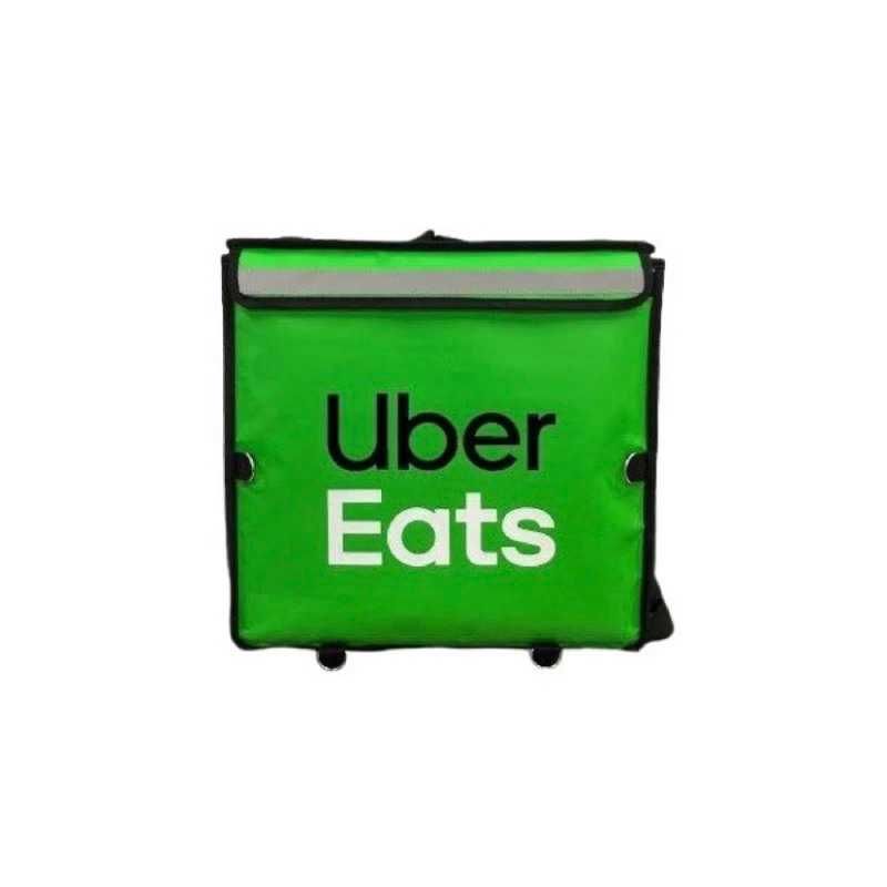全新！！Uber Eats經典保溫袋(大包）