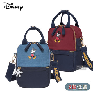 Disney 迪士尼 後揹包 休閒米奇 兩用後揹包 雙肩包 休閒包 童包 兒童包 PTD22-C6-81 得意時袋