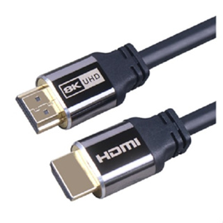 伽利略 HDMI 8K/4K@60Hz傳輸線 1M/2M/3M/5M 鍍金頭/塑膠頭