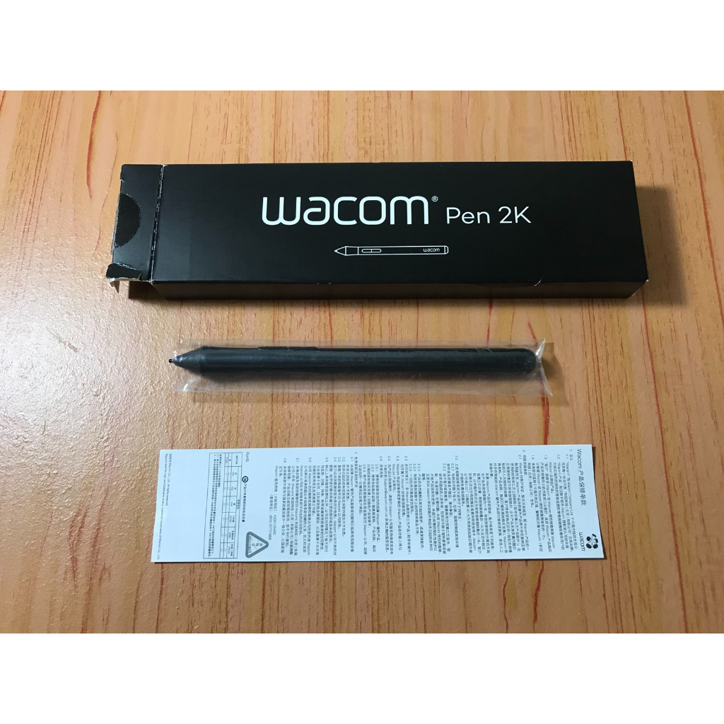 Wacom Intuos 壓感筆 LP-190-0K🌟二手🌟