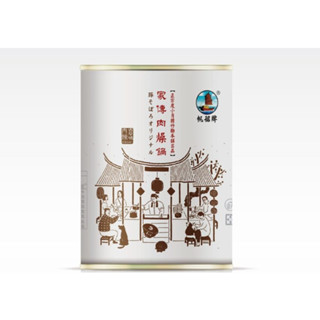 【野味食品】【帆船牌】度小月古早味肉燥(原味,辣味,300g/罐,桃園實體店面出貨)