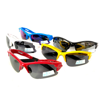 經緯度鐘錶 兒童太陽眼鏡 4-12歲孩童 UV400 防紫外線 運動款 體育 戶外休閒 保護眼睛 台灣製造 1207