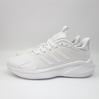[麥修斯]ADIDAS ALPHAEDGE + IF7285 愛迪達 運動鞋 慢跑鞋 輕量 舒適 全白 女款