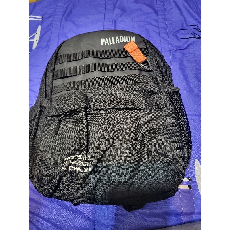 [31號湯森] palladium 2mix1機能潮流雙肩包、後背包