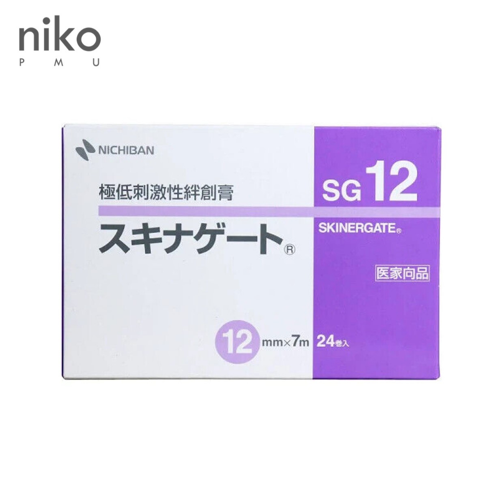 【niko niko】日本 NICHIBAN 極柔軟低敏嫁接網狀膠帶