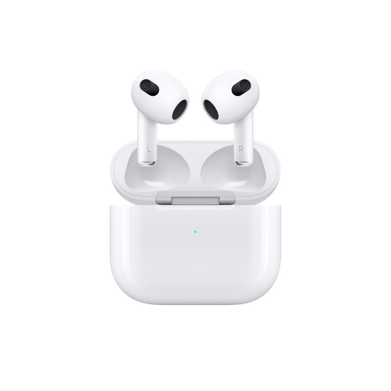 Apple AirPods (第 3 代) 搭配 Lightning 充電盒(二手）