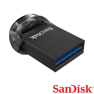SanDisk Ultra Fit USB3.1 CZ430 高速迷你隨身碟 32GB 64GB 128GB 512GB