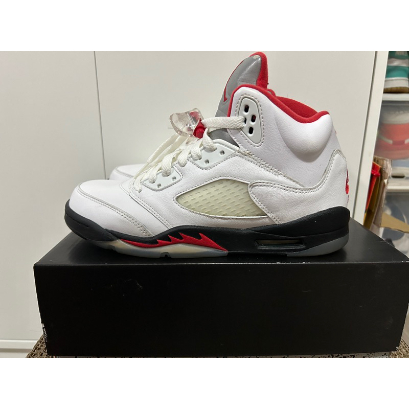 AIR JORDAN 5 FIRE