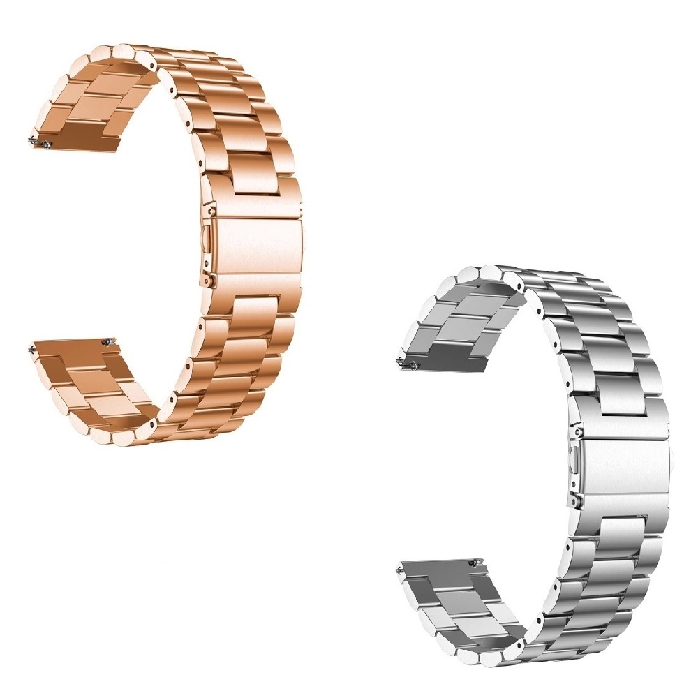 【三珠不鏽鋼】三星 Galaxy Watch 5 44mm SM-R910 SM-R915 錶帶寬度 20MM