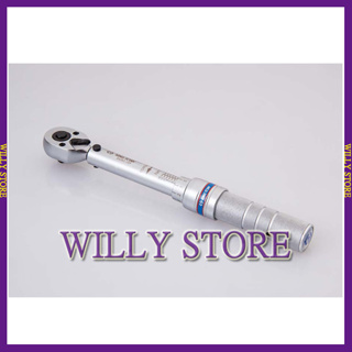 【WILLY STORE】KING TONY 3426C-1DF 2DF 2分高精度迷你型扭力扳手 自行車專用扭力板手