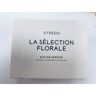 BYREDO 淡香精旅行組-花香協奏 12ml*3入 (無人之境+返樸歸真+鬱金香)