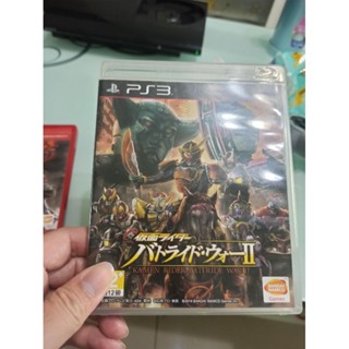 ps3 假面騎士2 亞版遊戲片